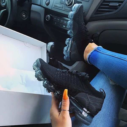 Title 3, New Transparent Air Cushion Front Lace-up Flyin...
