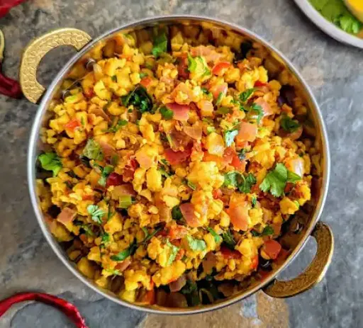 Paneer Bhurji