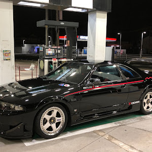 スカイライン ECR33