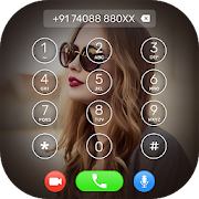 My Photo Phone Dialer : Photo Caller Screen Dialer 1.1.0 Icon