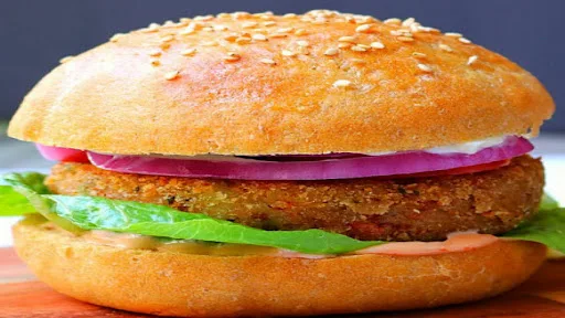 Alloo Tikki Burger