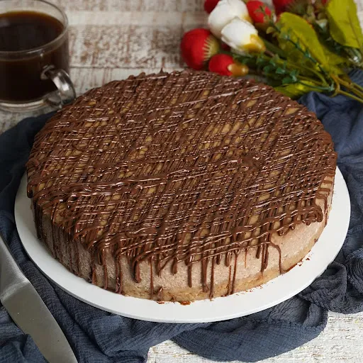 Baked Nutella Cheesecake (Small)