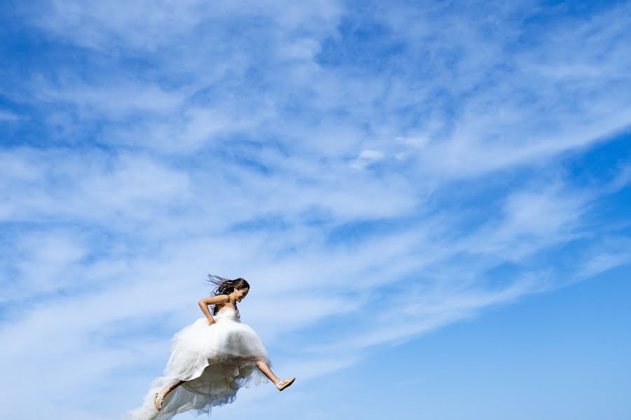 Fotógrafo de casamento Isidro Cabrera (isidrocabrera). Foto de 16 de dezembro 2018