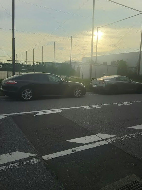 パナメーラのひろあき「千葉・島根」さんが投稿したカスタム事例の投稿画像3枚目