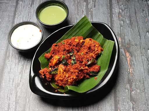 Mangalorean Chicken Sukka