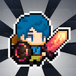 Cover Image of Télécharger Dungeon & Alchemist - Idle Pixel RPG 1.2.6 APK