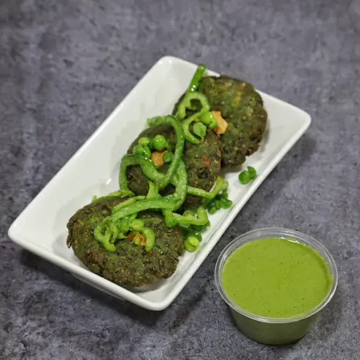 Veg Hara Bhara Kebab