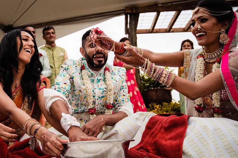 Fotógrafo de casamento Timothy Katua (katua). Foto de 25 de abril 2019