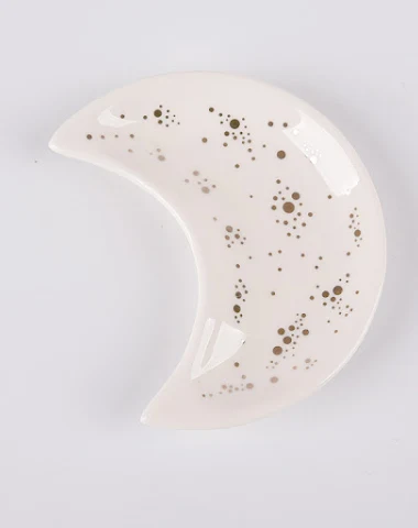 Plateau à bijoux lune pour coiffeus - 1