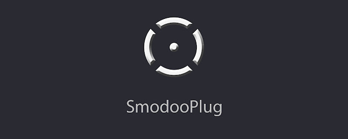 SmodooPlug marquee promo image