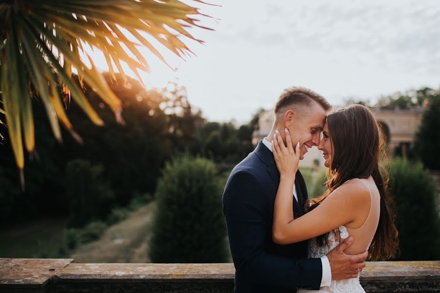 Fotógrafo de casamento Michał Rudiak (mmrudiak). Foto de 6 de abril 2020