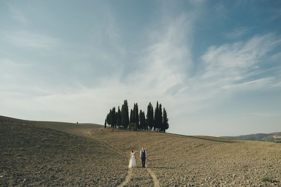 Fotógrafo de casamento Oleksandr Ladanivskiy (ladanivskyy). Foto de 16 de outubro 2016