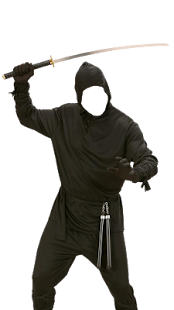 Ninja Cosplay Photo Frames(圖2)-速報App
