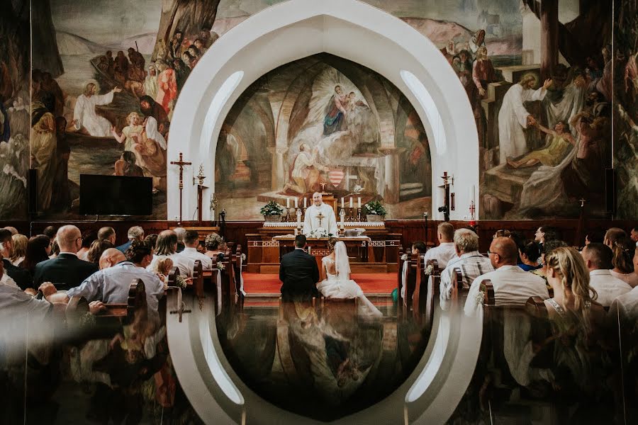 Fotógrafo de casamento Tamás Dóczi (aeterno). Foto de 23 de setembro 2020