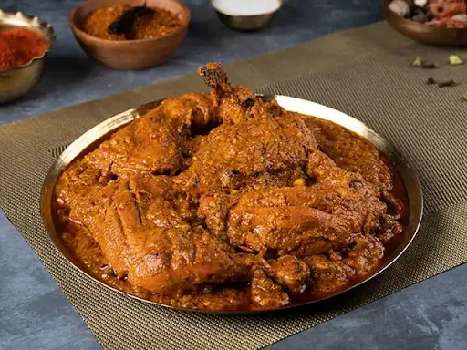 Tandoori Butter Chicken
