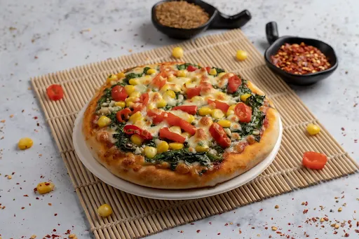 Veg Extra Bonanza Pizza