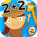 Animal Math Games for Kids Chromebook Free Chrome extension download