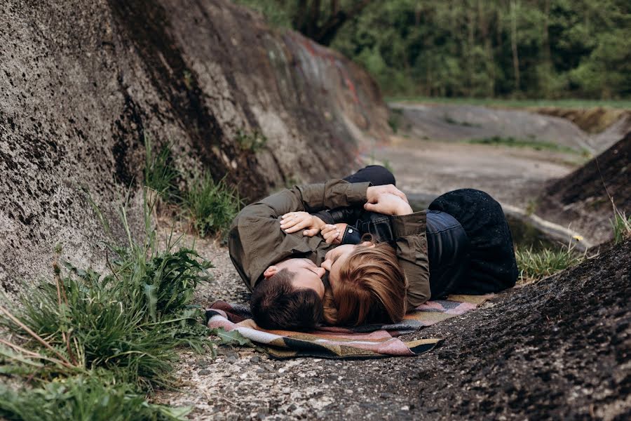 Bryllupsfotograf Katerina Kotova (katerinakotova). Foto fra maj 24 2019