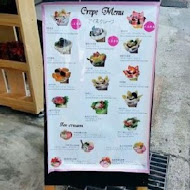Crepe cocoya 日式可麗餅專賣店