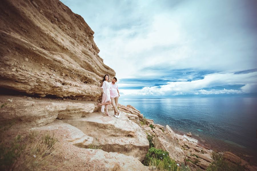 Fotografo di matrimoni Andrey Shestakov (shestakovstudio). Foto del 19 marzo 2016