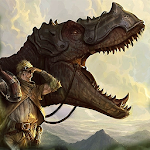 Cover Image of 下载 Jurassic Survival Island: Dinosaurs & Craft 3.8 APK