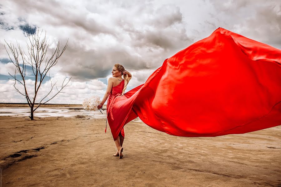 Hochzeitsfotograf Dmitriy Mazurkevich (mazurkevich). Foto vom 5. Februar 2019