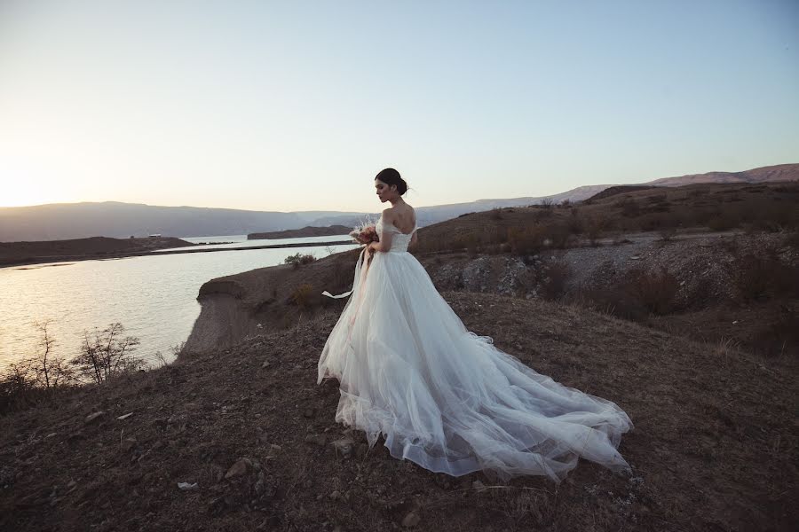 Fotografo di matrimoni Rustam Murtaev (murtaev). Foto del 8 ottobre 2016