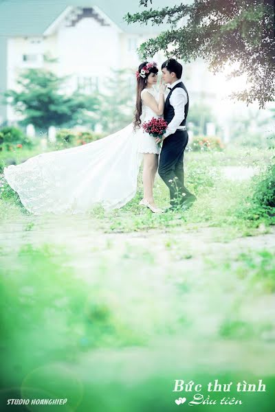 Fotografo di matrimoni Dạ Thảo (studiohoanghiep). Foto del 28 marzo 2020