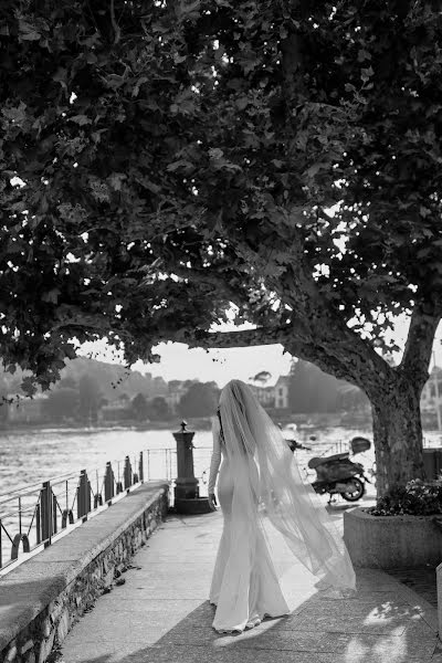 Wedding photographer Eva Valinurova (horo). Photo of 27 July 2021