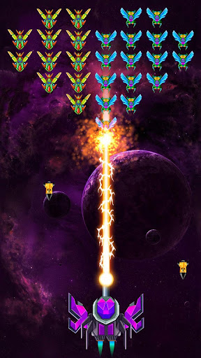 Galaxy Attack: Alien Shooter screenshots 5