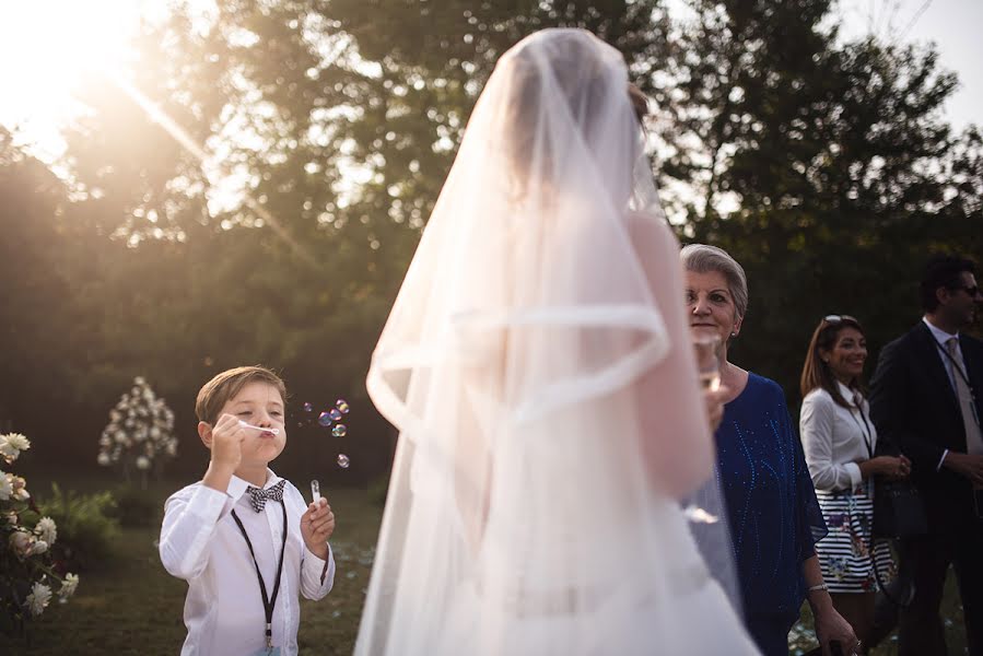 Bryllupsfotograf Beniamino Lai (beniaminolai). Bilde av 14 desember 2018