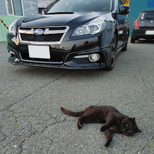 レガシィツーリングワゴン BRG