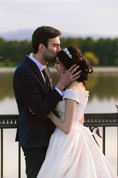 Wedding photographer Artur Dzakhmishev (rigsartur). Photo of 25 August 2018