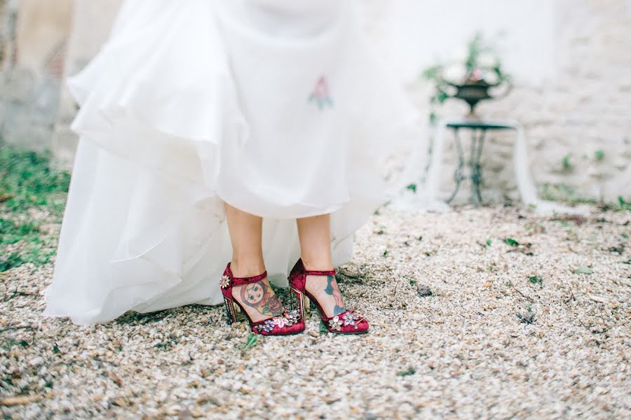 Fotógrafo de casamento Yuriy Kor (yurykor). Foto de 24 de maio 2018