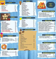 Oregano Global Kitchen menu 3