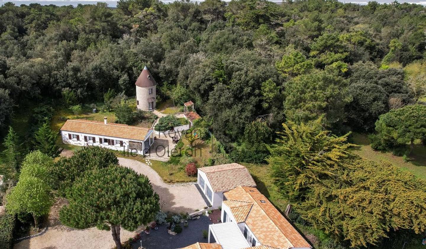 Maison en bord de mer Saint-Georges-d'Oléron