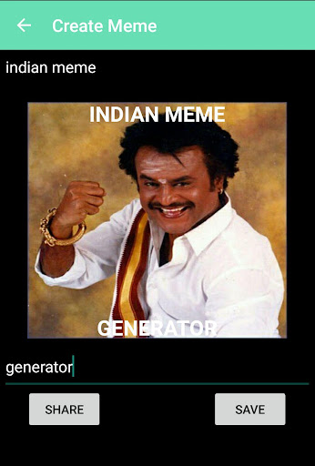 Meme Generator Indian