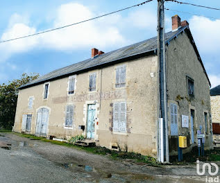 maison à Limanton (58)