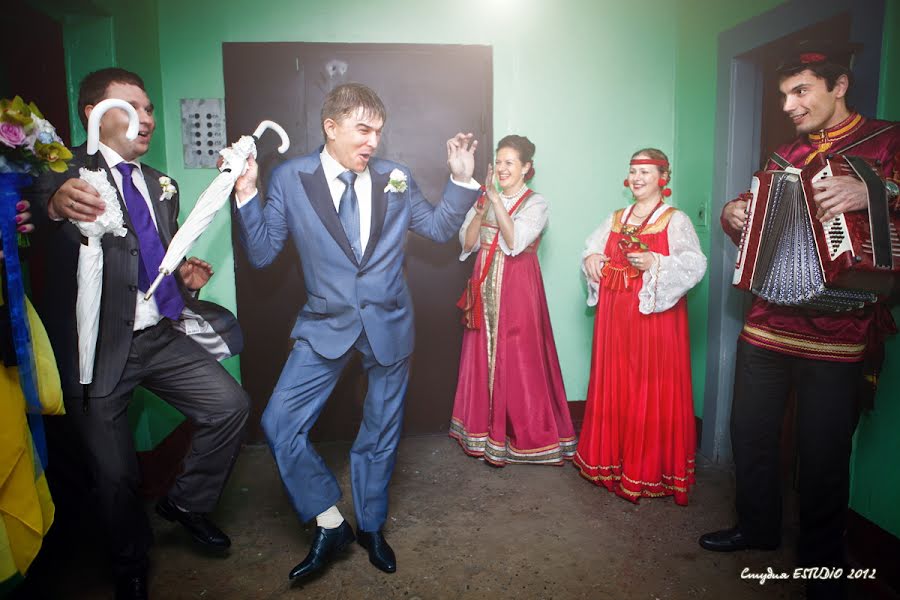 Wedding photographer Aleksandr Golubev (alexmedia). Photo of 25 October 2012