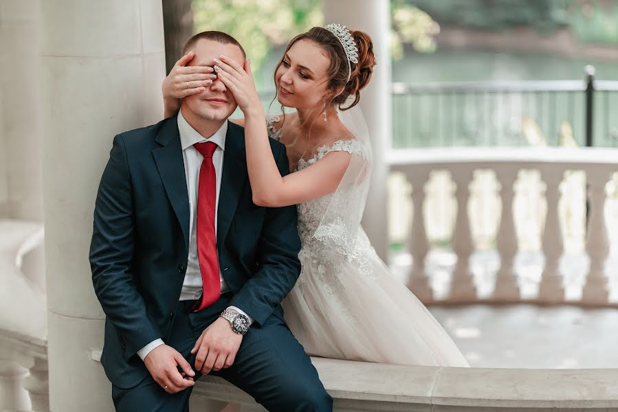 Fotografo di matrimoni Kseniya Silver (silverphoto11). Foto del 3 febbraio 2020