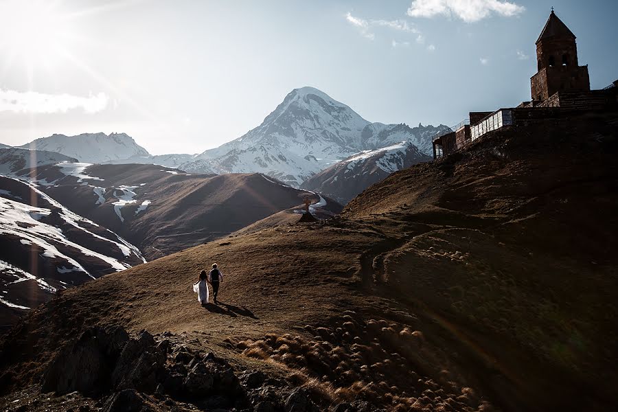 Fotógrafo de bodas Sasha Laytman (sashalightman). Foto del 23 de marzo 2018