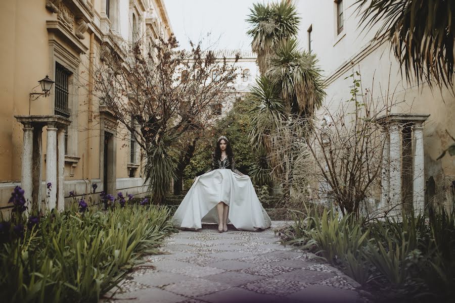 結婚式の写真家Elisabeth Perez (estudiocreativo)。2022 7月18日の写真