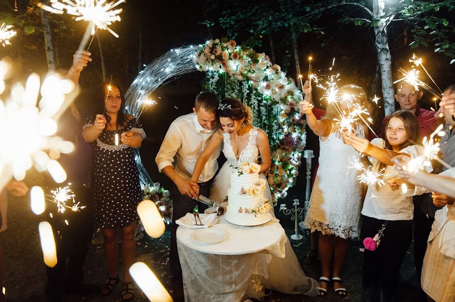 Fotógrafo de bodas Darya Shramko (dashashramko). Foto del 12 de agosto 2018