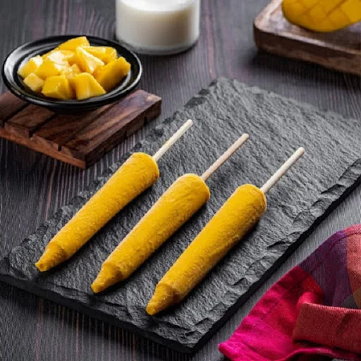 Mango Kulfi [O]