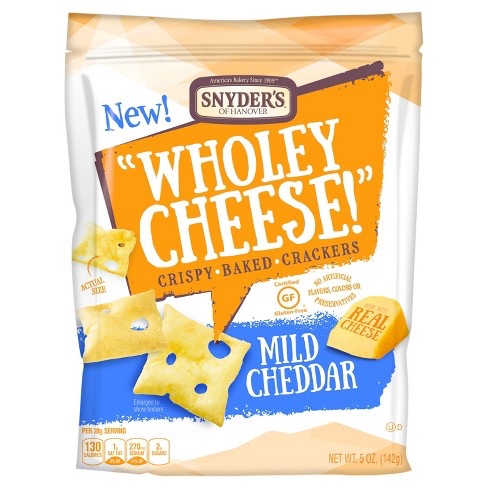 “Wholey Cheese!”