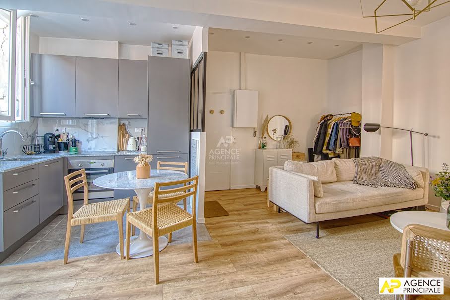 Vente appartement 2 pièces 49.53 m² à Versailles (78000), 416 000 €