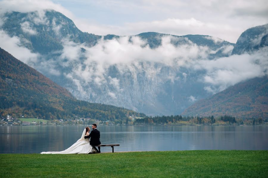 Photographe de mariage Roman Chumakov (romko). Photo du 12 octobre 2022