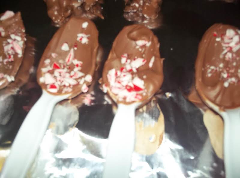 Hot Chocolate Spoons