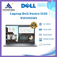 Laptop Dell Vostro 3530 V5I3465W1 (Core I3 1305U/ 8Gb/ 512Gb Ssd/ Intel Uhd Graphics/ 15.6Inch Full Hd/ Windows 11 Home + Office Student/ Grey/ Vỏ Nhựa/ 1 Year) - Hàng Chính Hãng