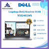 Laptop Dell Vostro 3530 V5I3465W1 (Core I3 1305U/ 8Gb/ 512Gb Ssd/ Intel Uhd Graphics/ 15.6Inch Full Hd/ Windows 11 Home + Office Student/ Grey/ Vỏ Nhựa/ 1 Year) - Hàng Chính Hãng